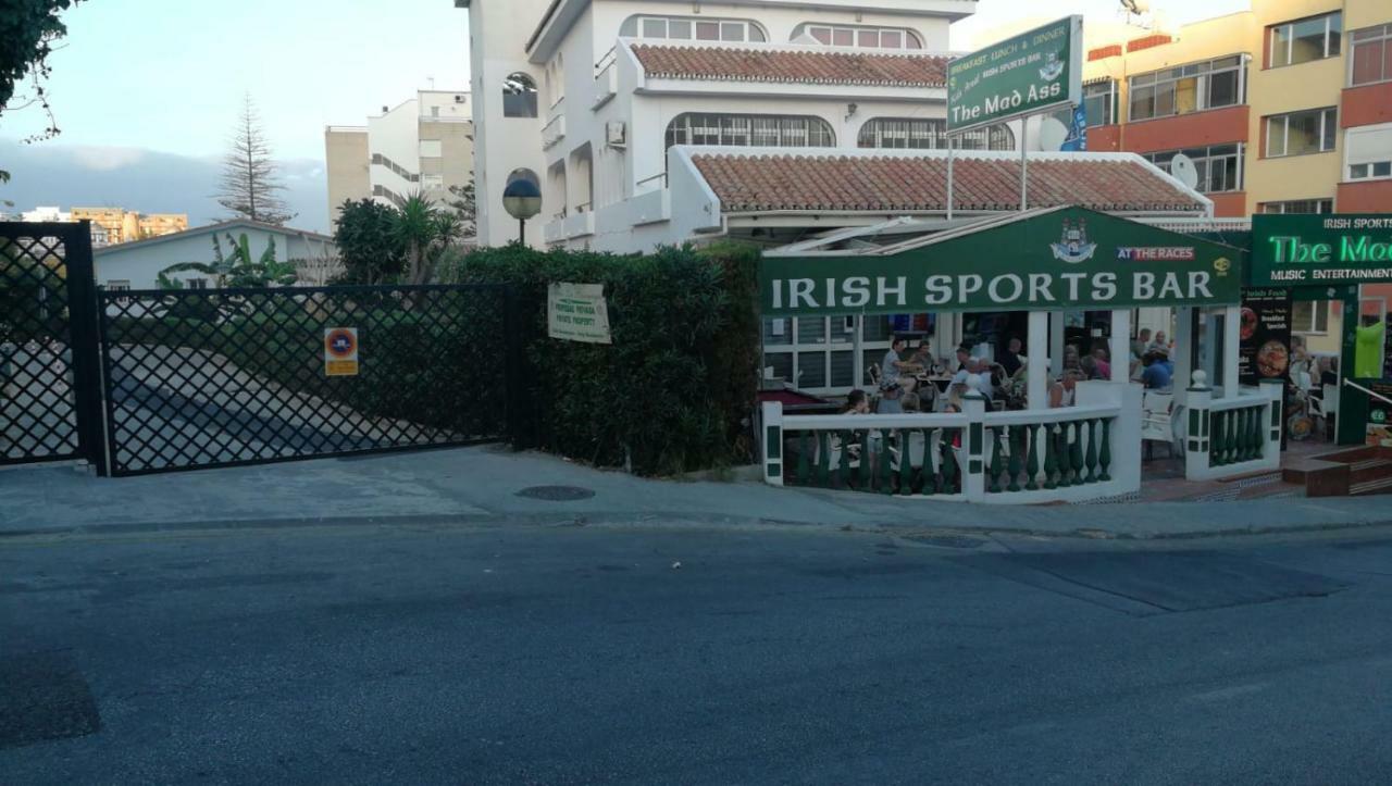 Apartamento Biznaga Appartement Benalmádena Buitenkant foto