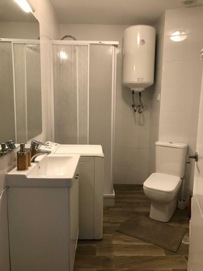 Apartamento Biznaga Appartement Benalmádena Buitenkant foto